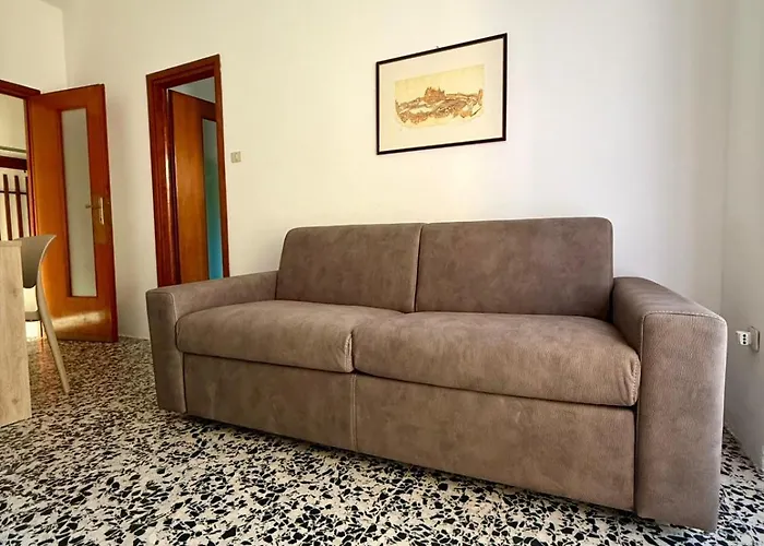 Appartement Ciclamino *