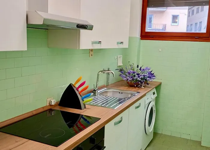 Ciclamino Appartement Esino Lario