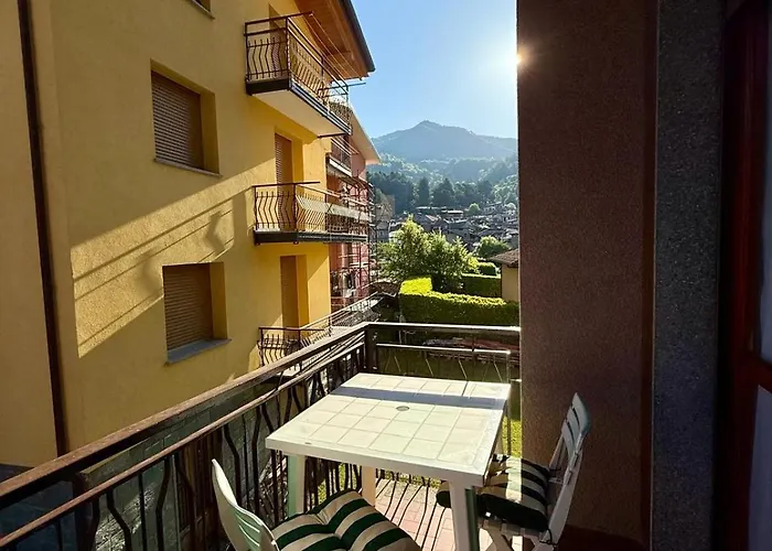 Appartement Ciclamino *